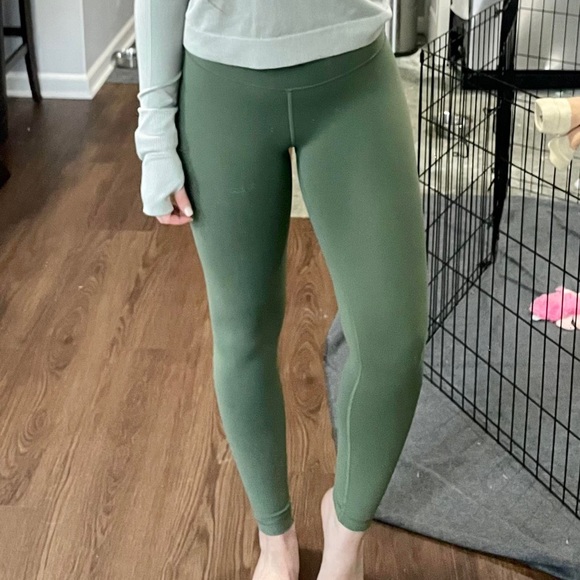 NWT Lululemon Align™ High-Rise Pant 28